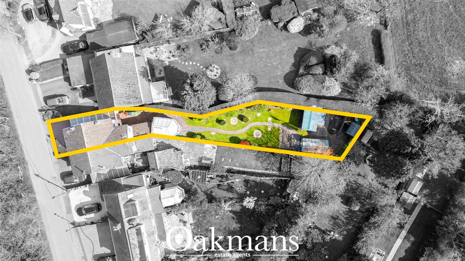 Littleheath Lane, Bromsgrove, B60