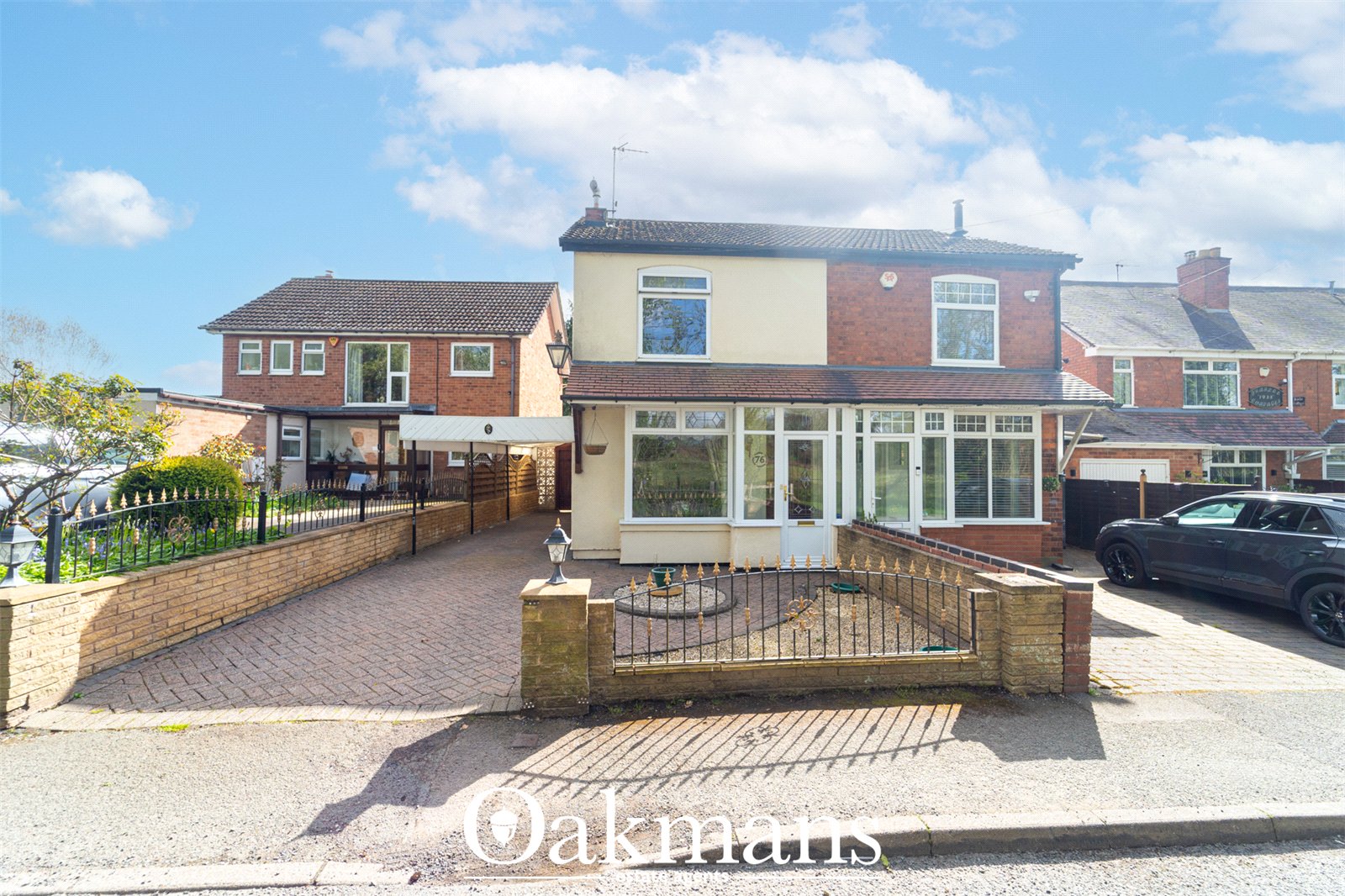 Littleheath Lane, Bromsgrove, B60