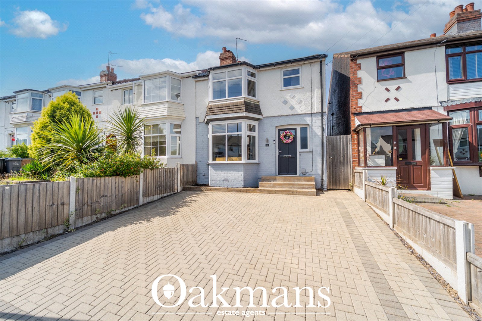 Aubrey Road, Birmingham, B32
