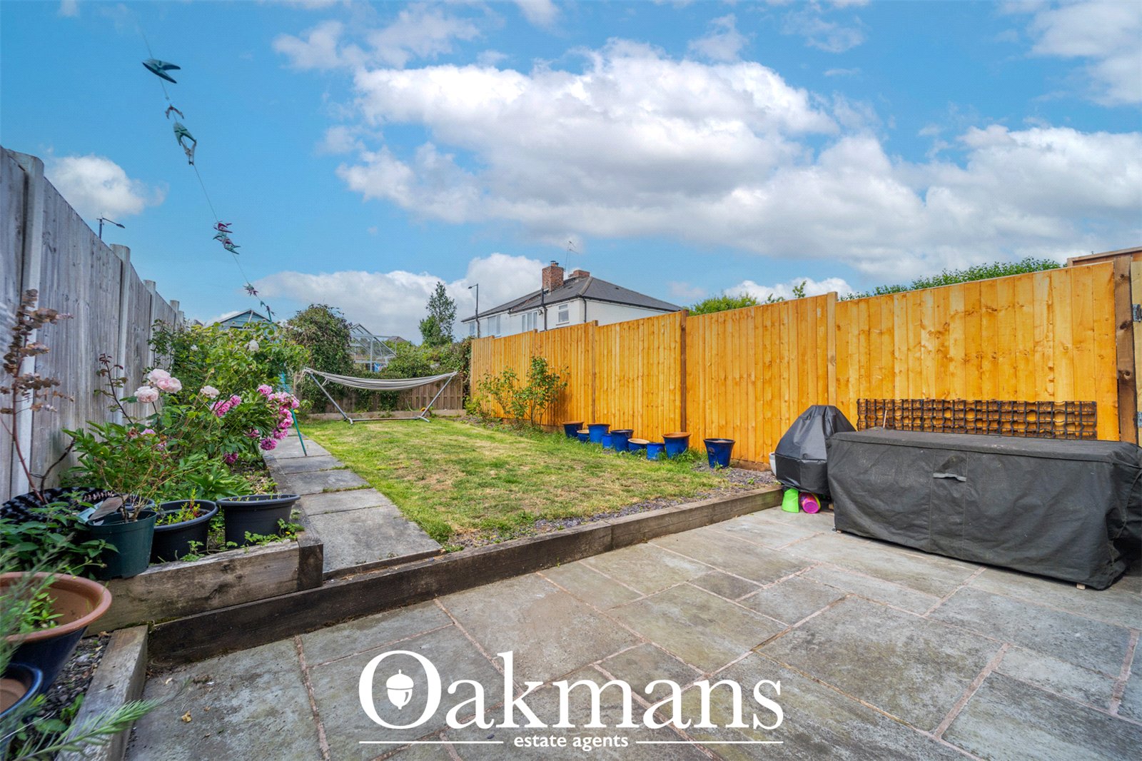 Aubrey Road, Birmingham, B32