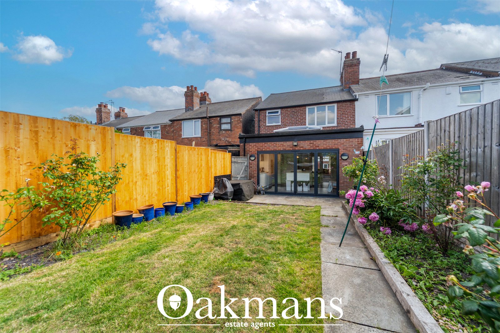 Aubrey Road, Birmingham, B32