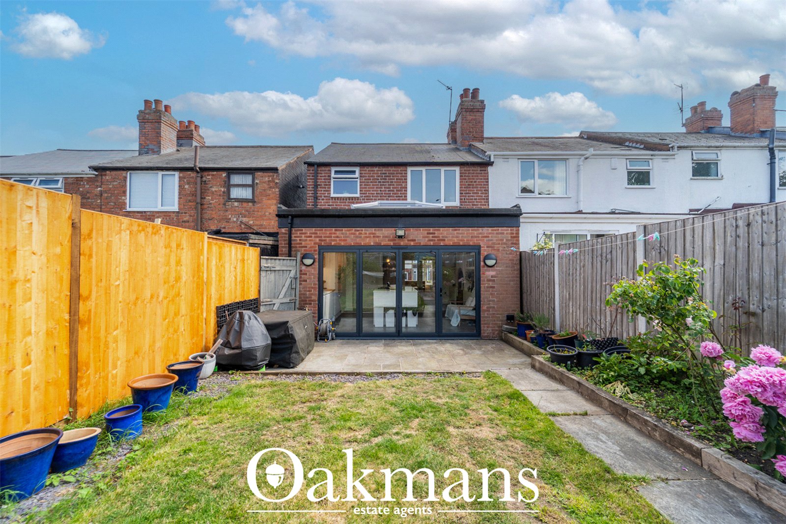 Aubrey Road, Birmingham, B32