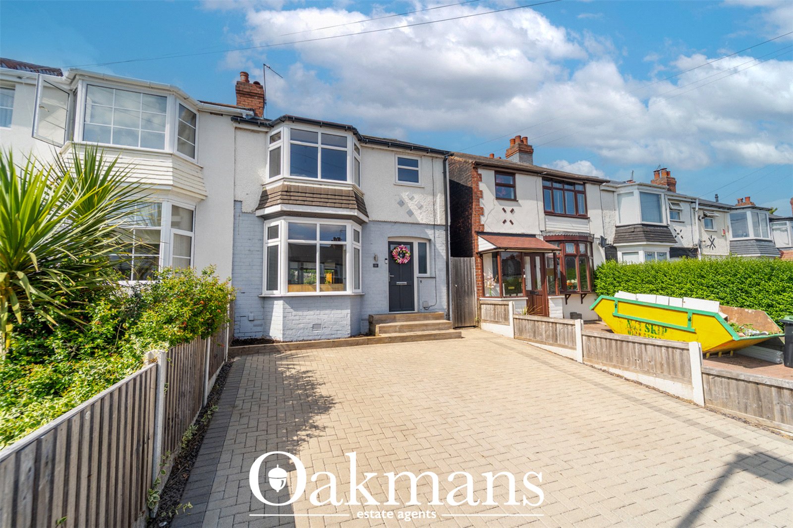 Aubrey Road, Birmingham, B32