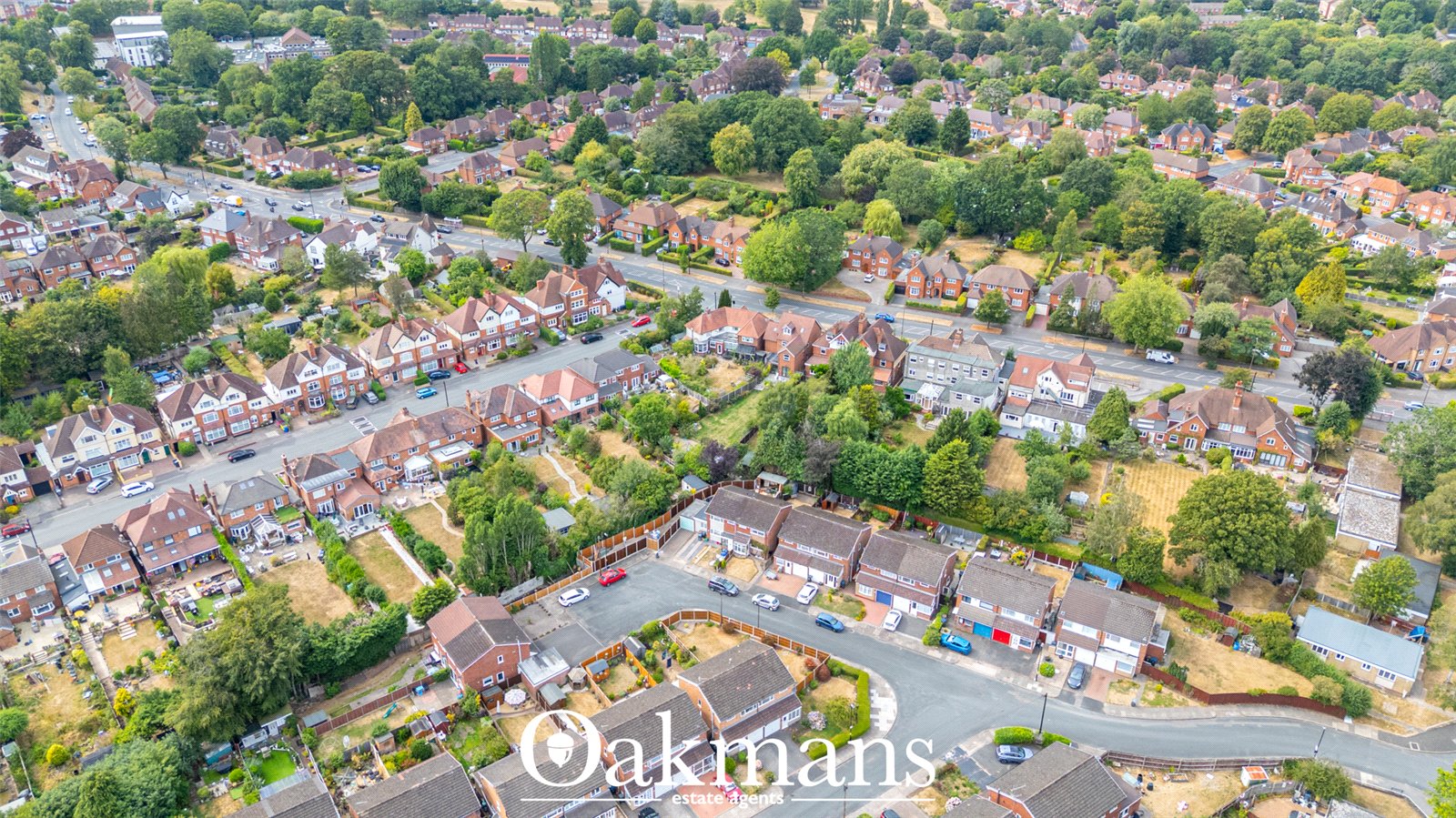 Watkins Gardens, Birmingham, B31