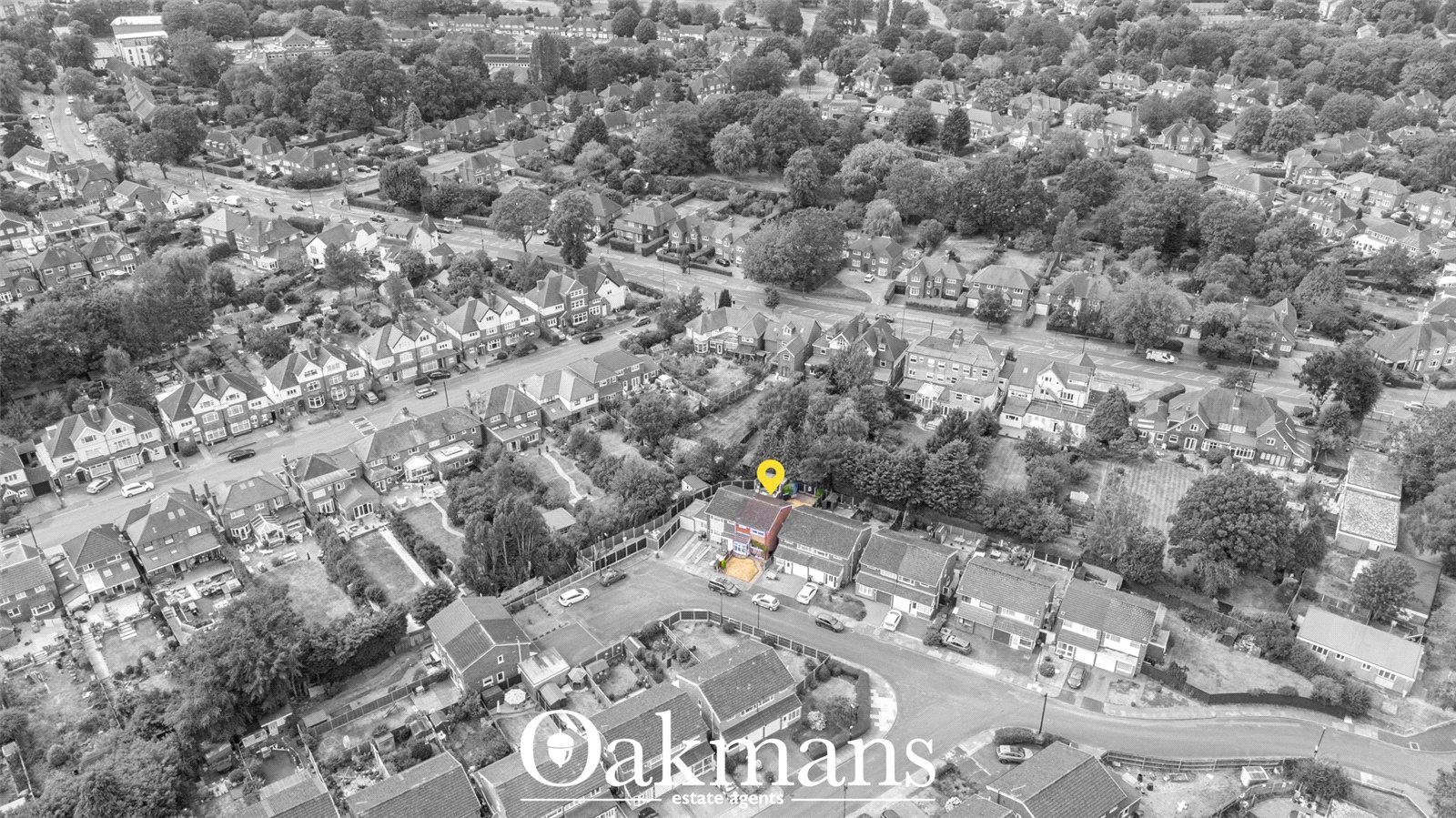 Watkins Gardens, Birmingham, B31