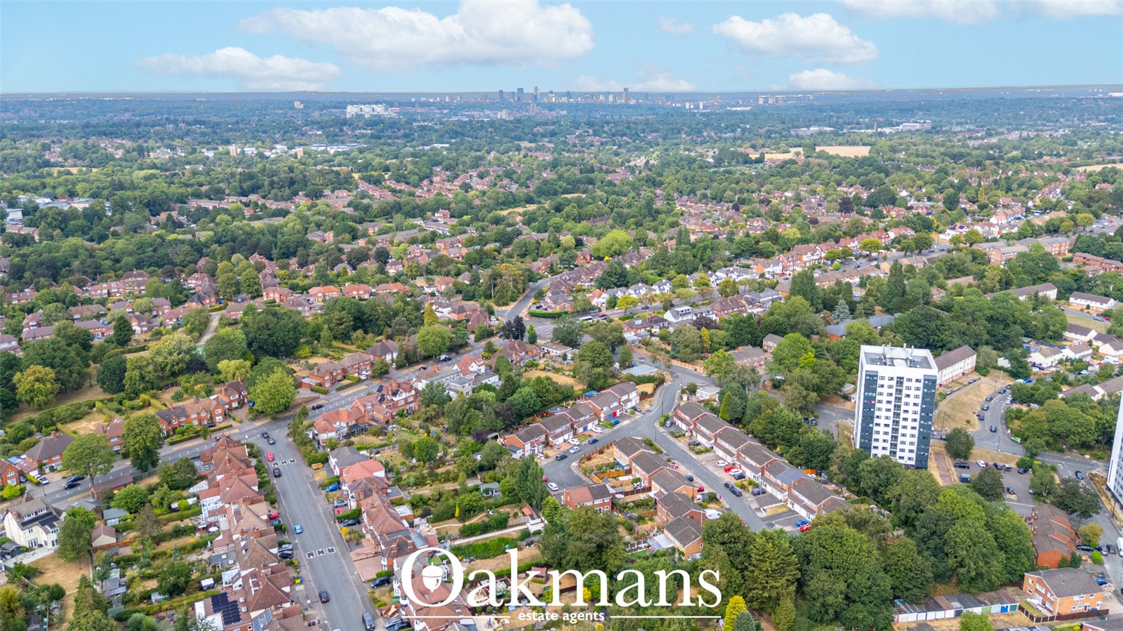 Watkins Gardens, Birmingham, B31
