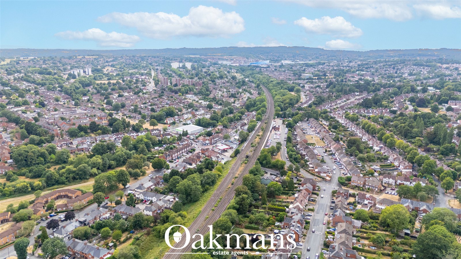 Watkins Gardens, Birmingham, B31