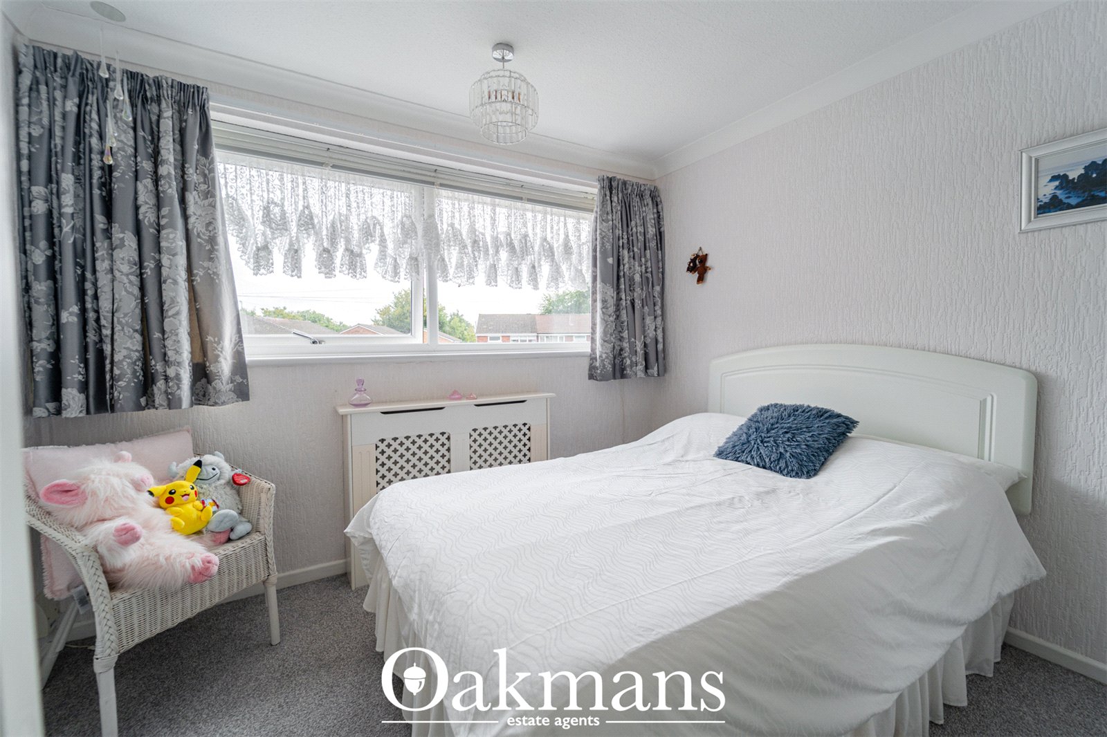 Watkins Gardens, Birmingham, B31