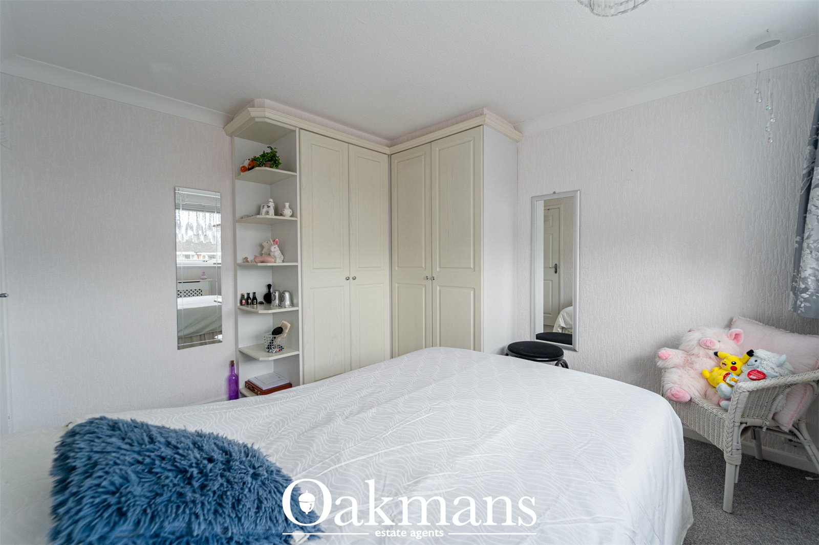 Watkins Gardens, Birmingham, B31