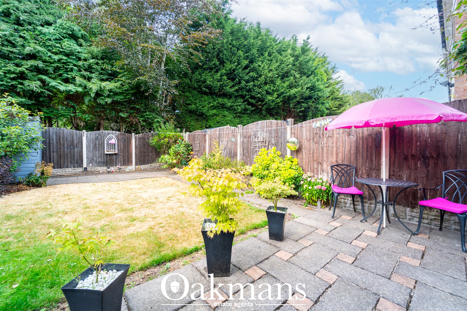 Watkins Gardens, Birmingham, B31