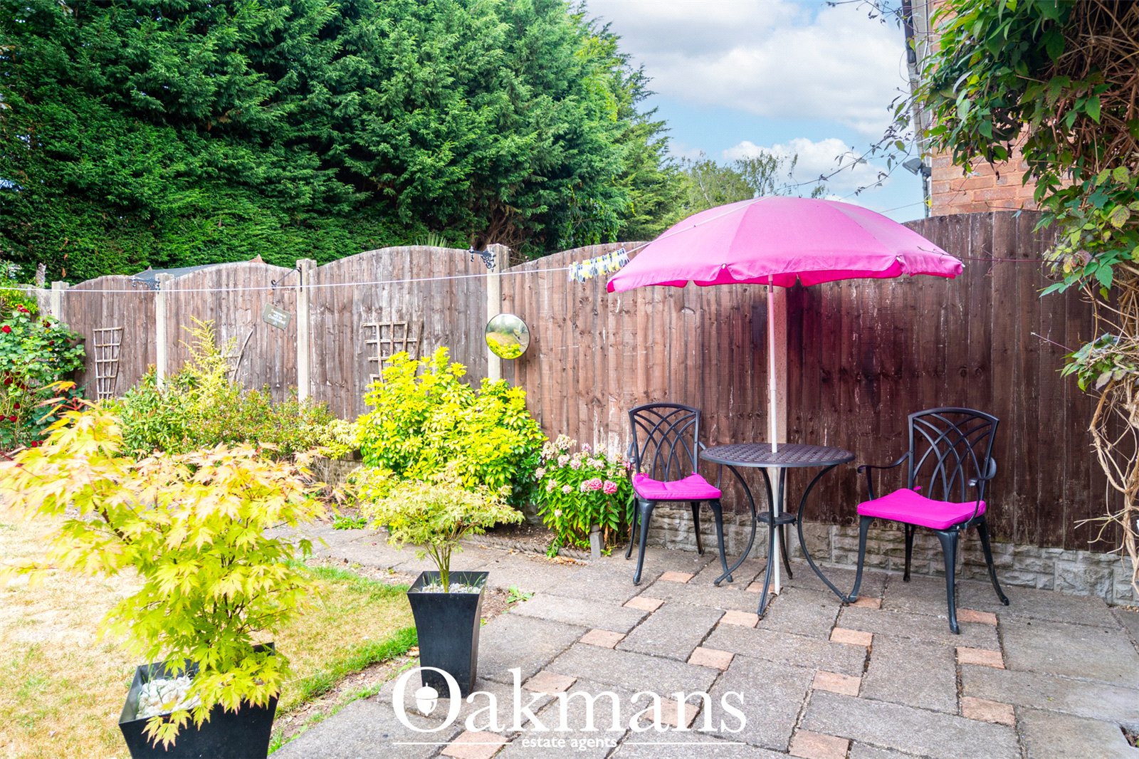 Watkins Gardens, Birmingham, B31