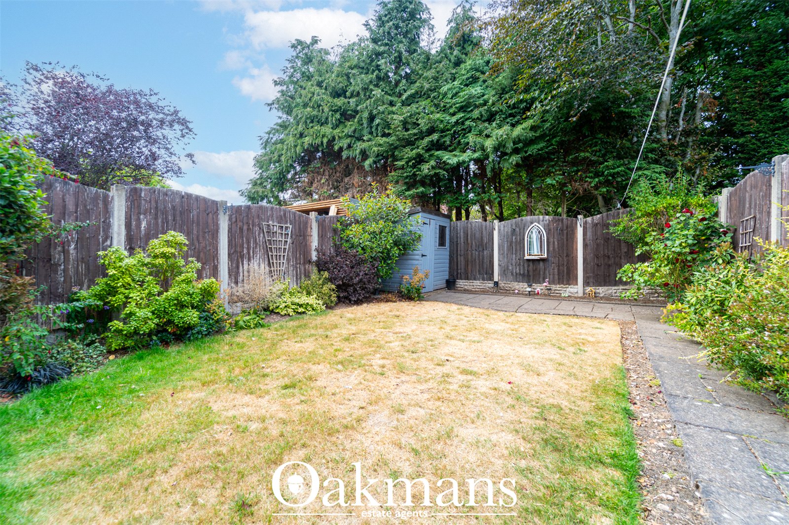 Watkins Gardens, Birmingham, B31