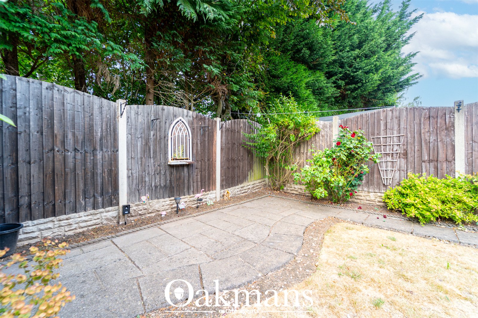 Watkins Gardens, Birmingham, B31