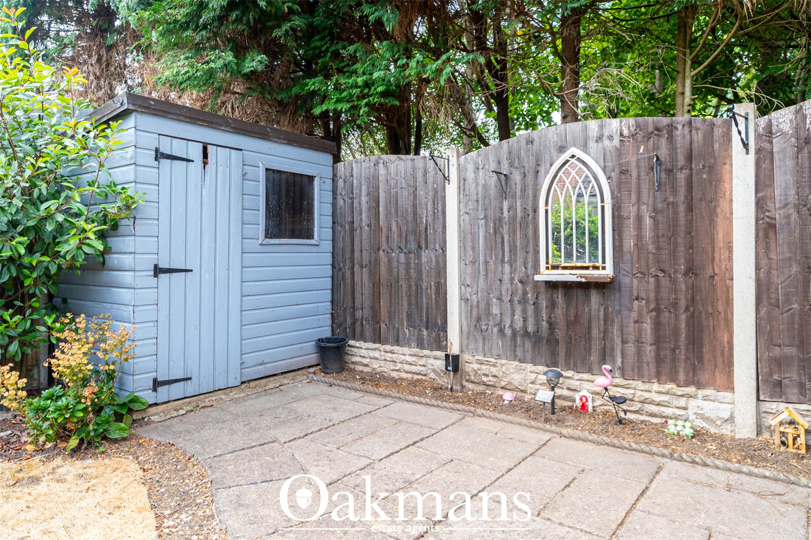 Watkins Gardens, Birmingham, B31