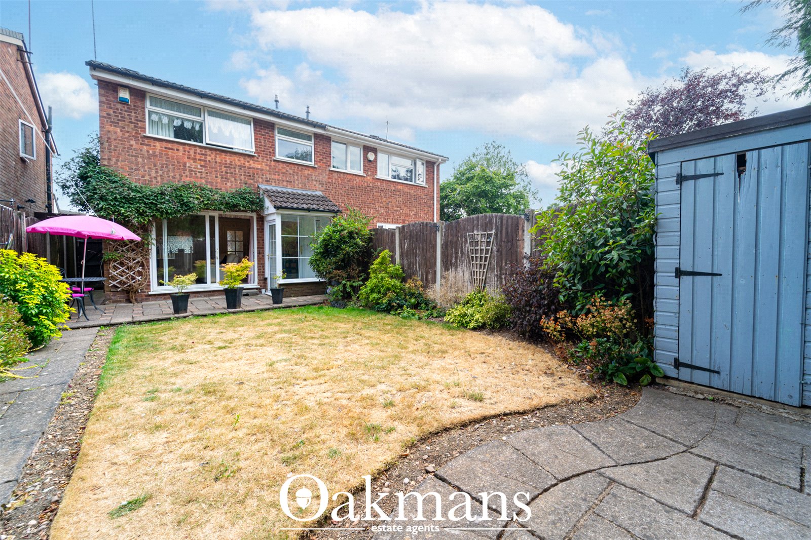 Watkins Gardens, Birmingham, B31