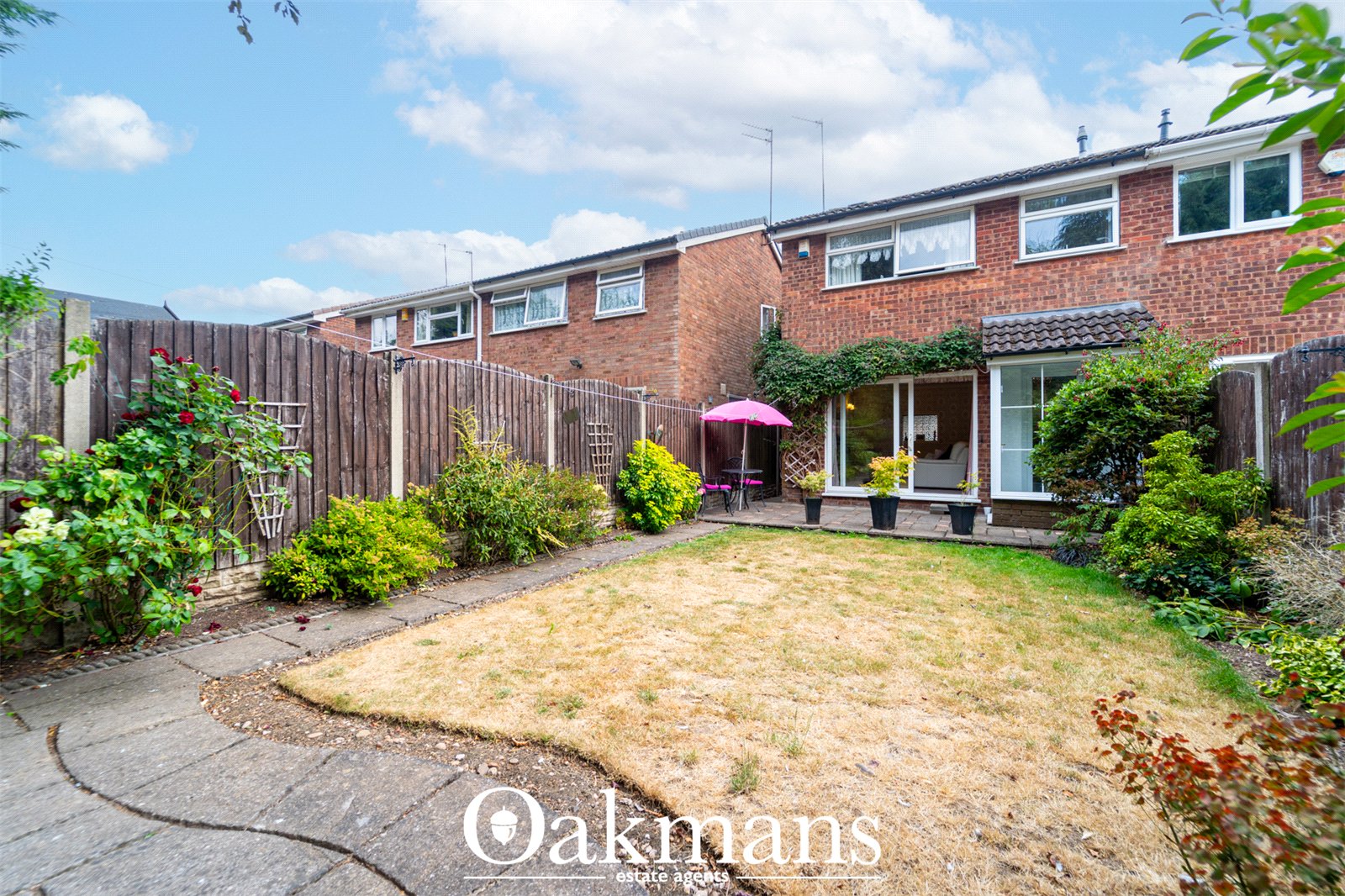 Watkins Gardens, Birmingham, B31