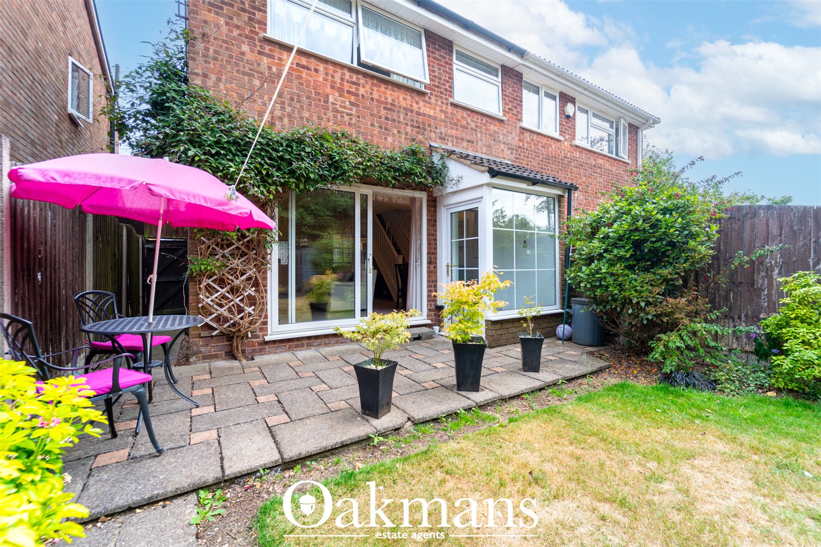 Watkins Gardens, Birmingham, B31