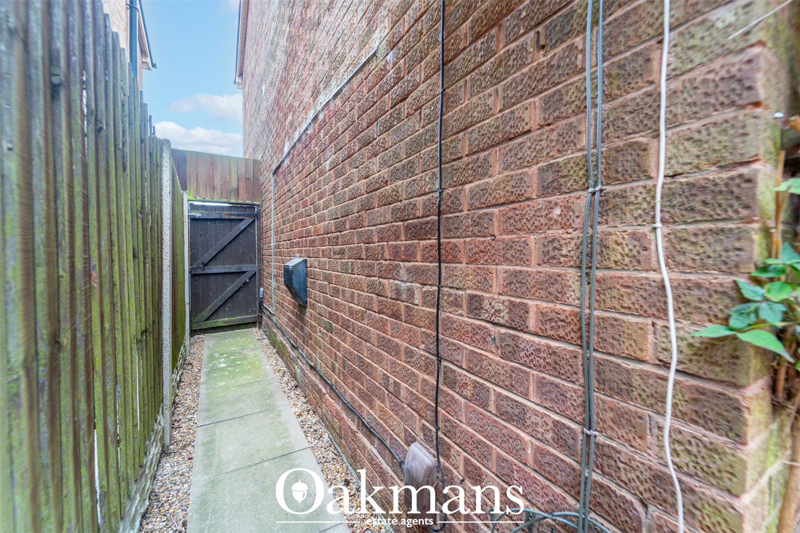 Watkins Gardens, Birmingham, B31