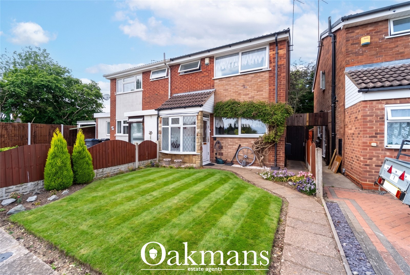 Watkins Gardens, Birmingham, B31