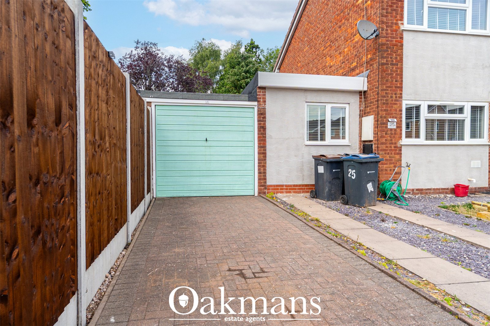 Watkins Gardens, Birmingham, B31