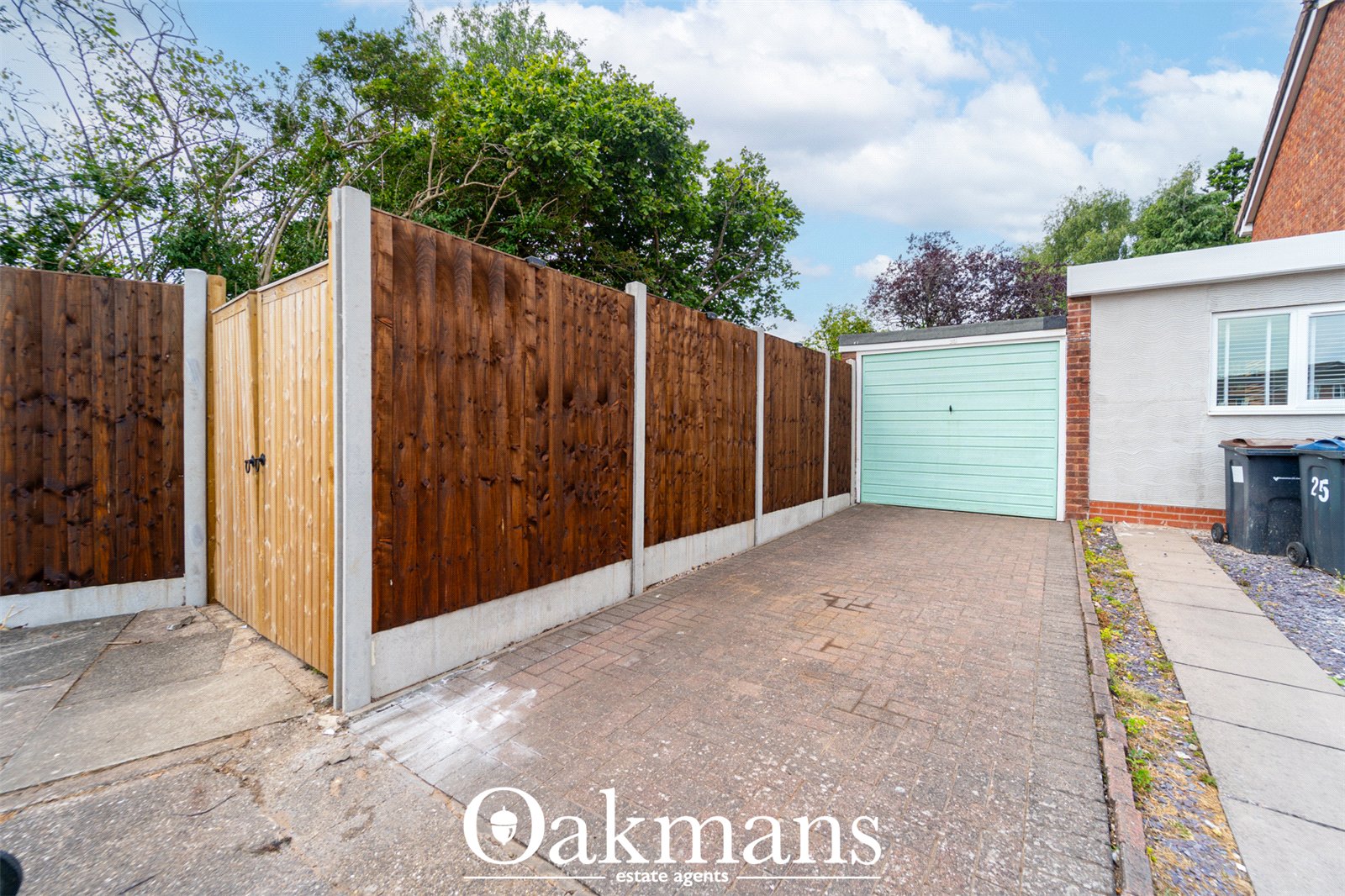 Watkins Gardens, Birmingham, B31