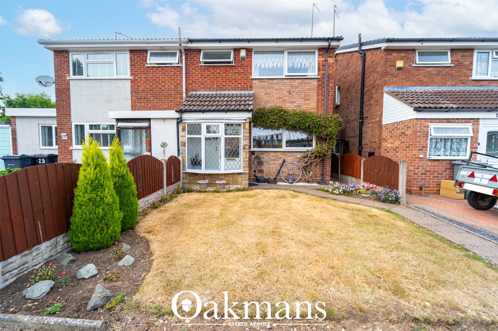 Watkins Gardens, Birmingham, B31