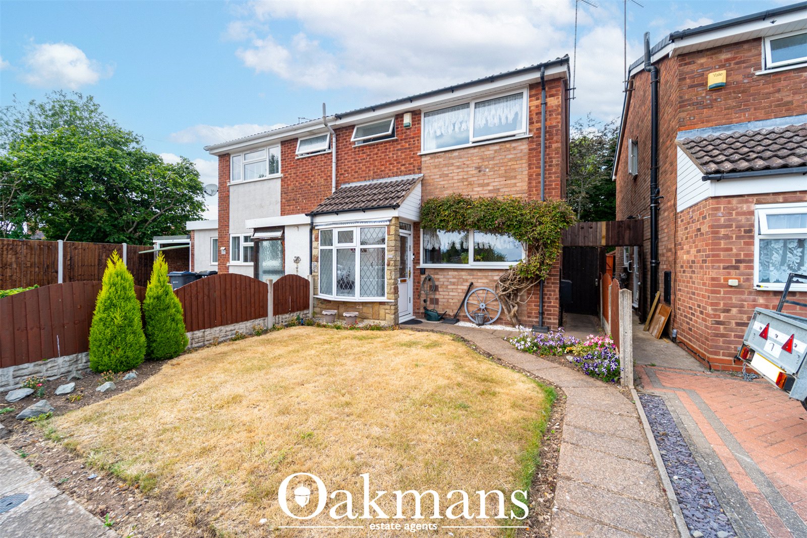 Watkins Gardens, Birmingham, B31