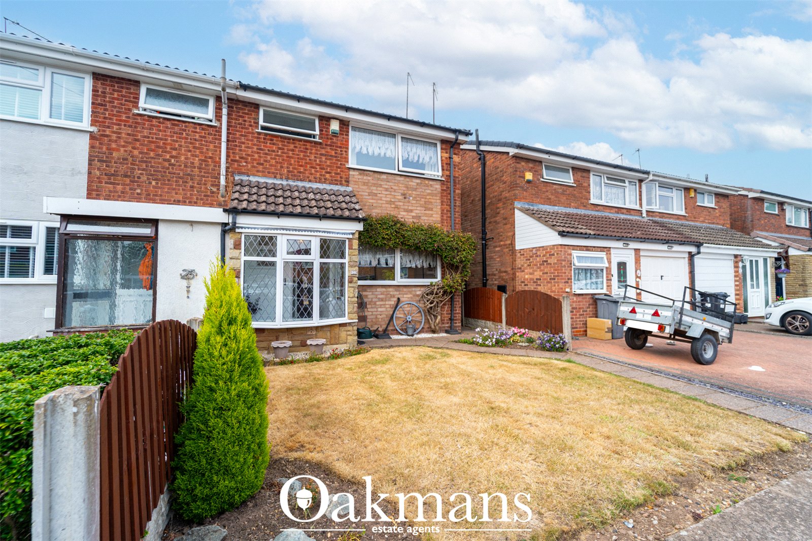 Watkins Gardens, Birmingham, B31