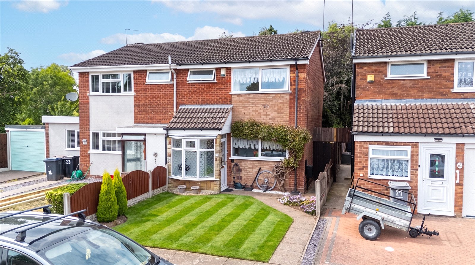 Watkins Gardens, Birmingham, B31