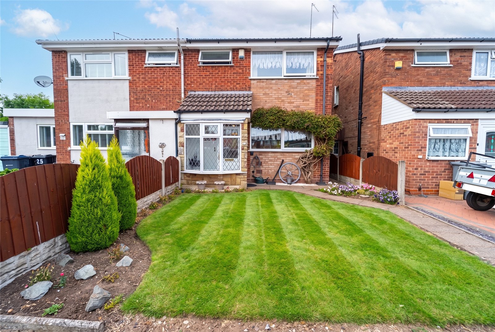 Watkins Gardens, Birmingham, B31