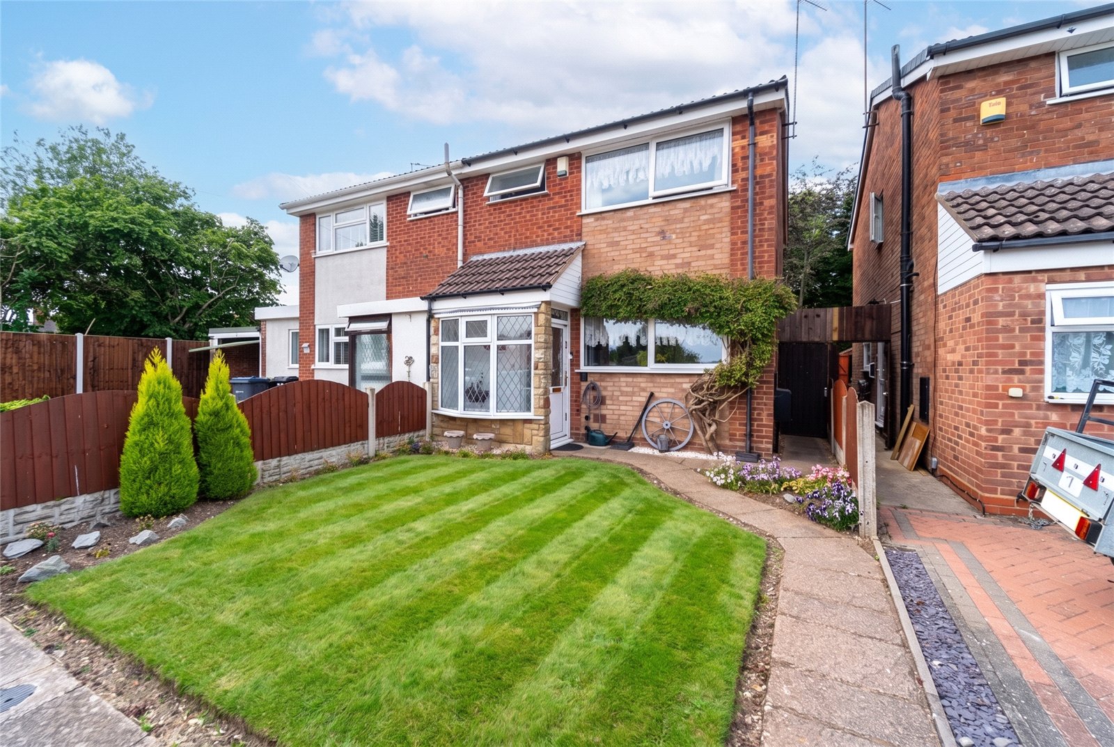 Watkins Gardens, Birmingham, B31