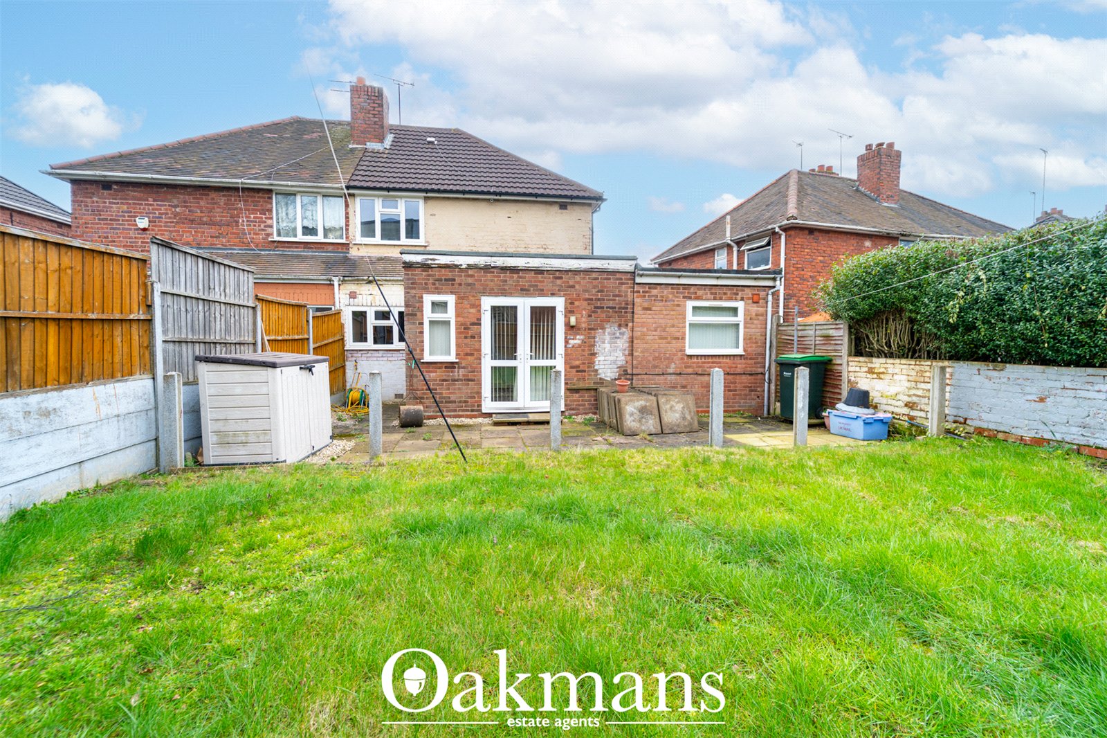 Lawley Street, West Bromwich, B70