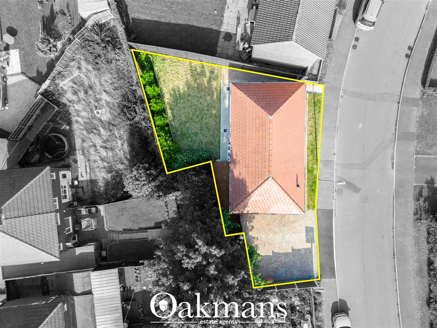 Mallen Drive, Oldbury, B69