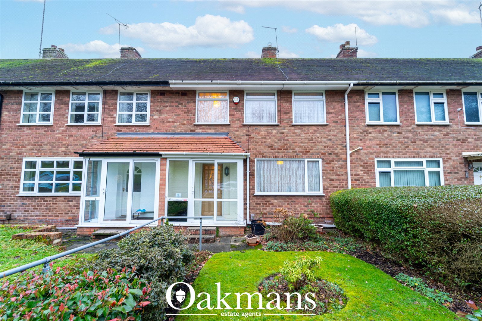 Mill Farm Road, Birmingham, B17