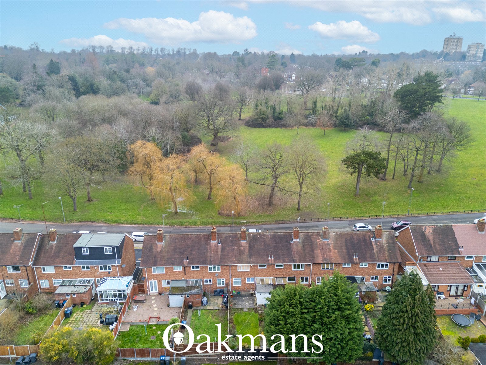 Mill Farm Road, Birmingham, B17