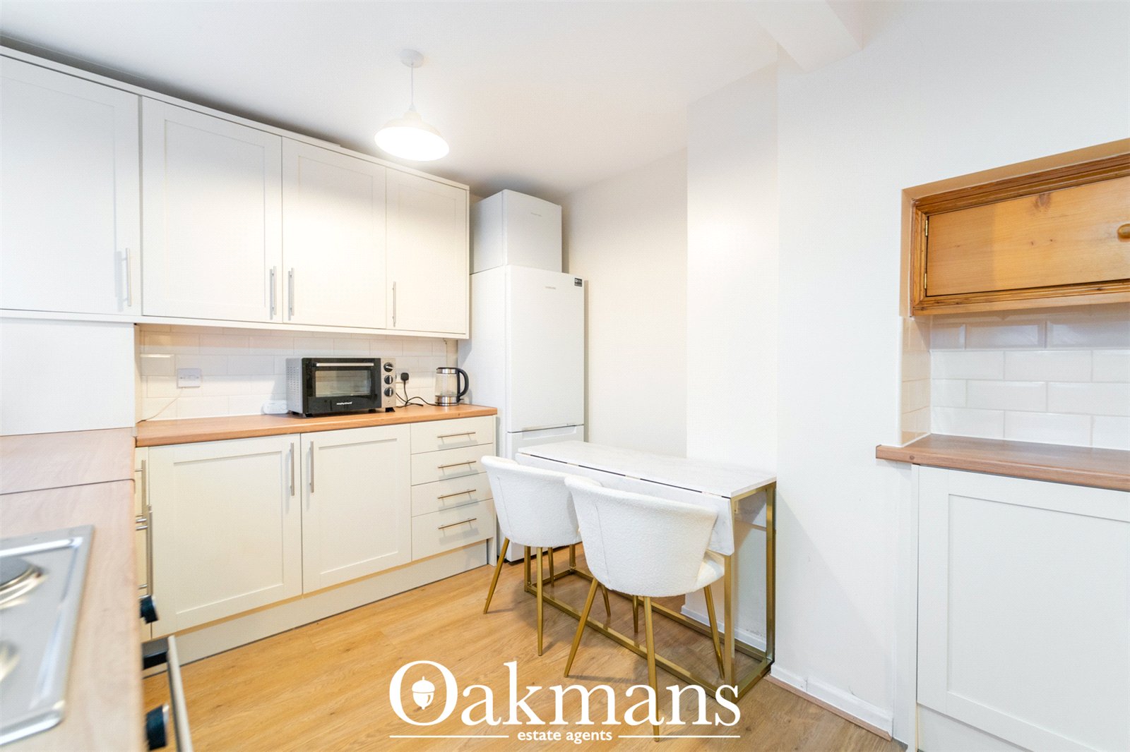 Mill Farm Road, Birmingham, B17