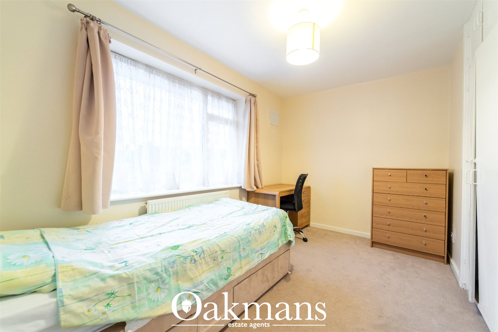 Mill Farm Road, Birmingham, B17