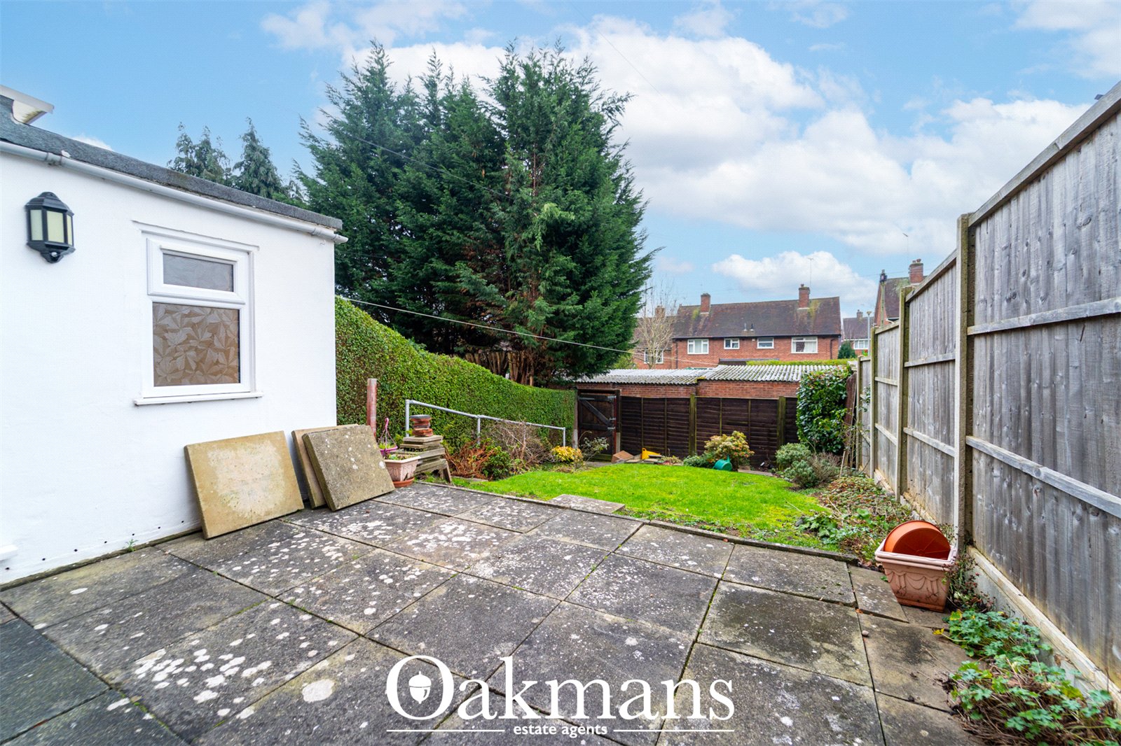 Mill Farm Road, Birmingham, B17