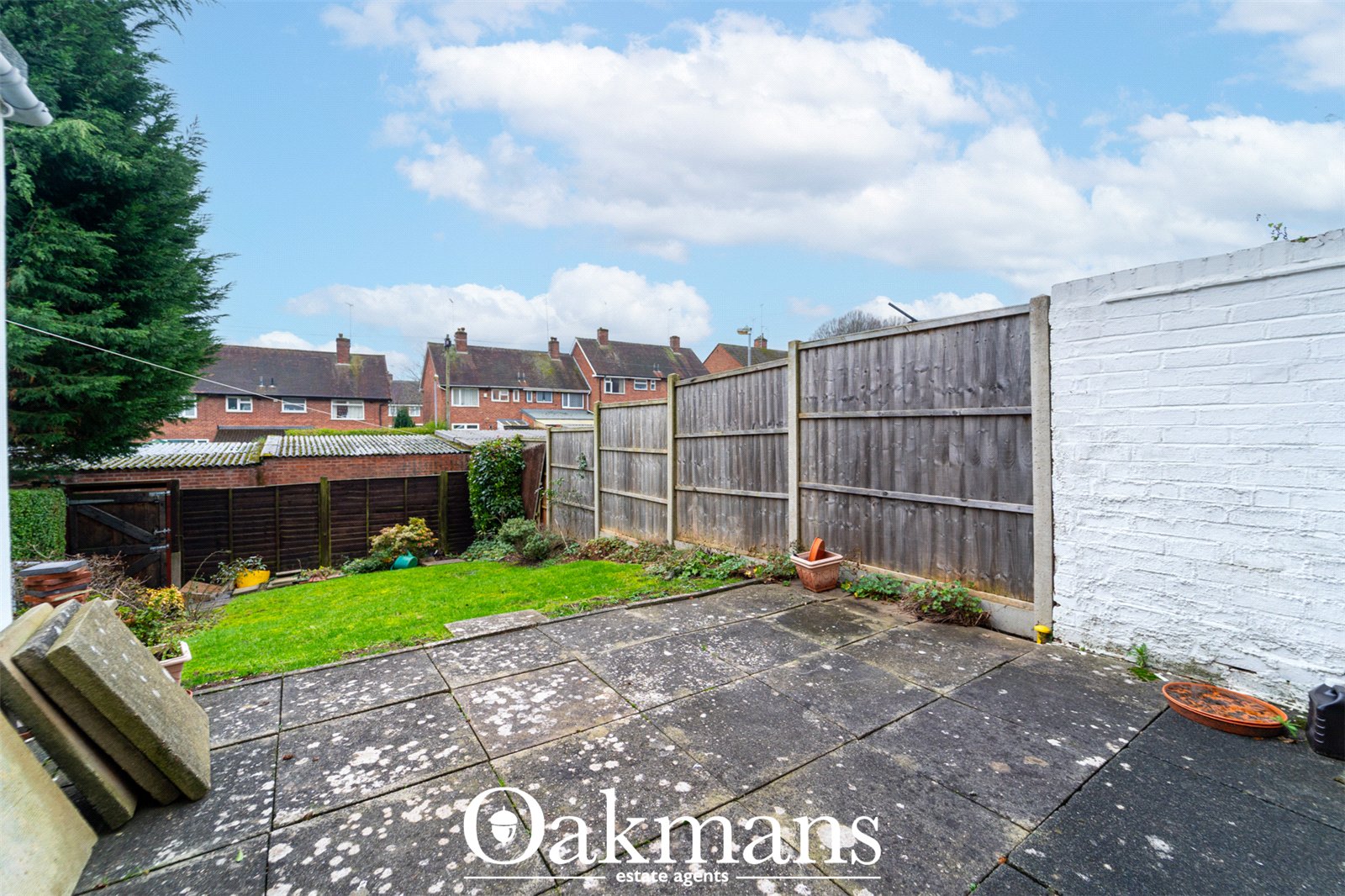 Mill Farm Road, Birmingham, B17