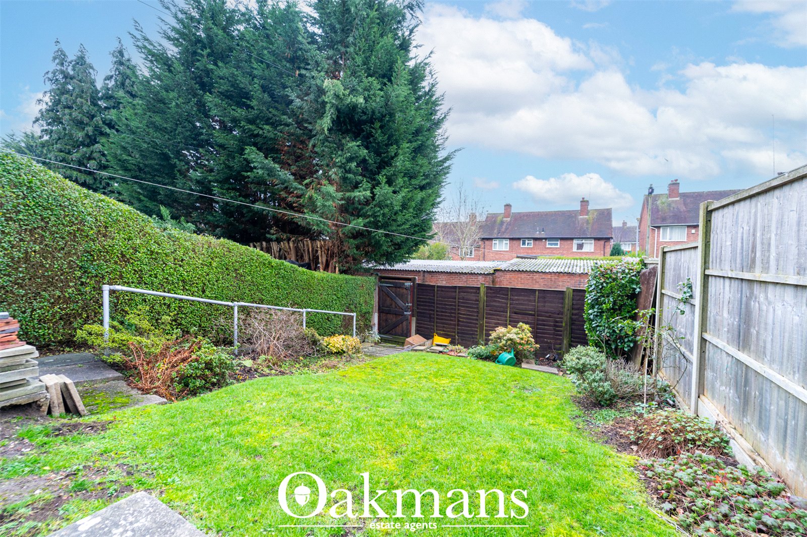 Mill Farm Road, Birmingham, B17