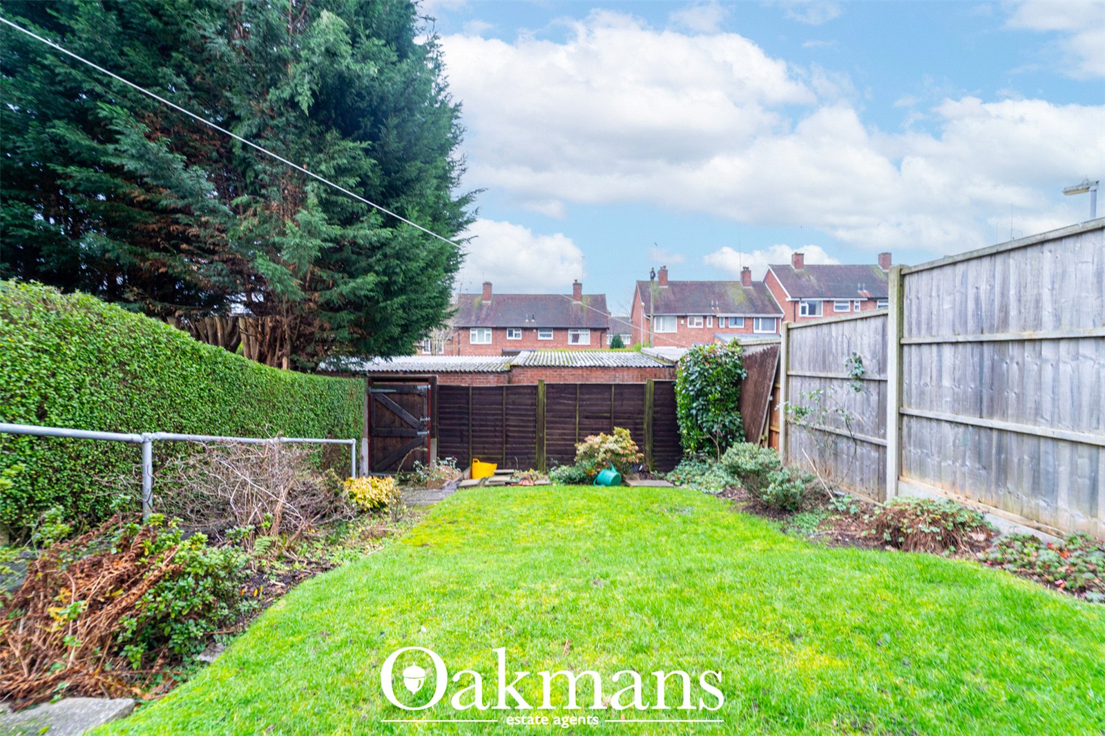 Mill Farm Road, Birmingham, B17