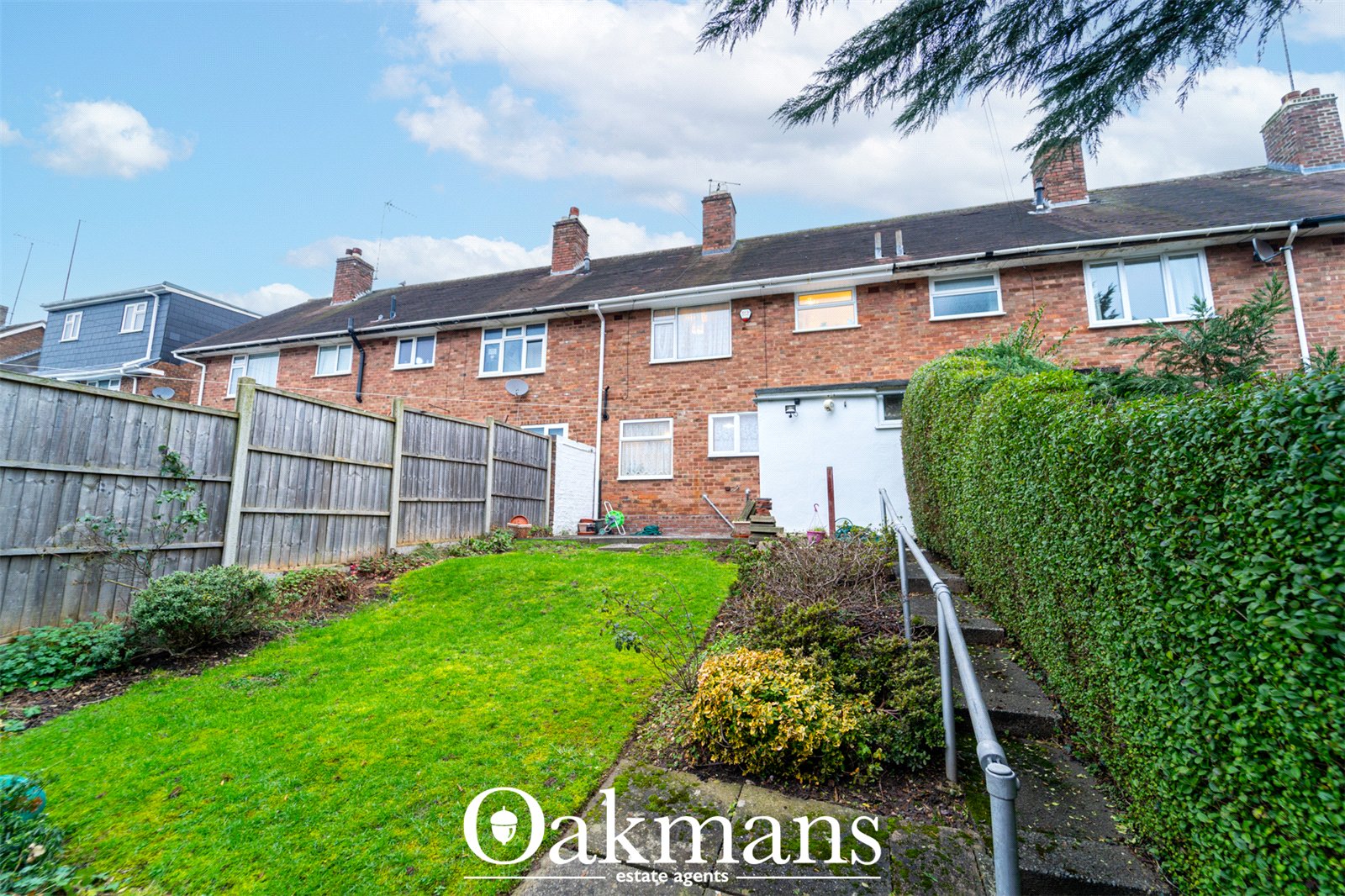 Mill Farm Road, Birmingham, B17