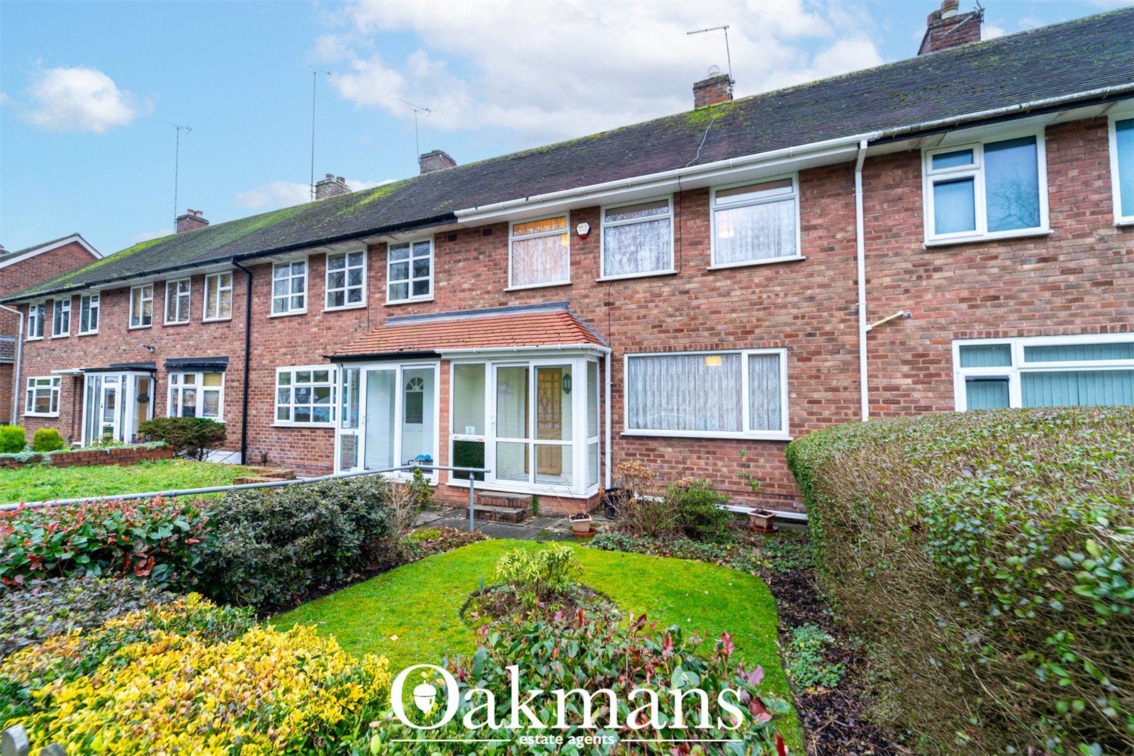 Mill Farm Road, Birmingham, B17