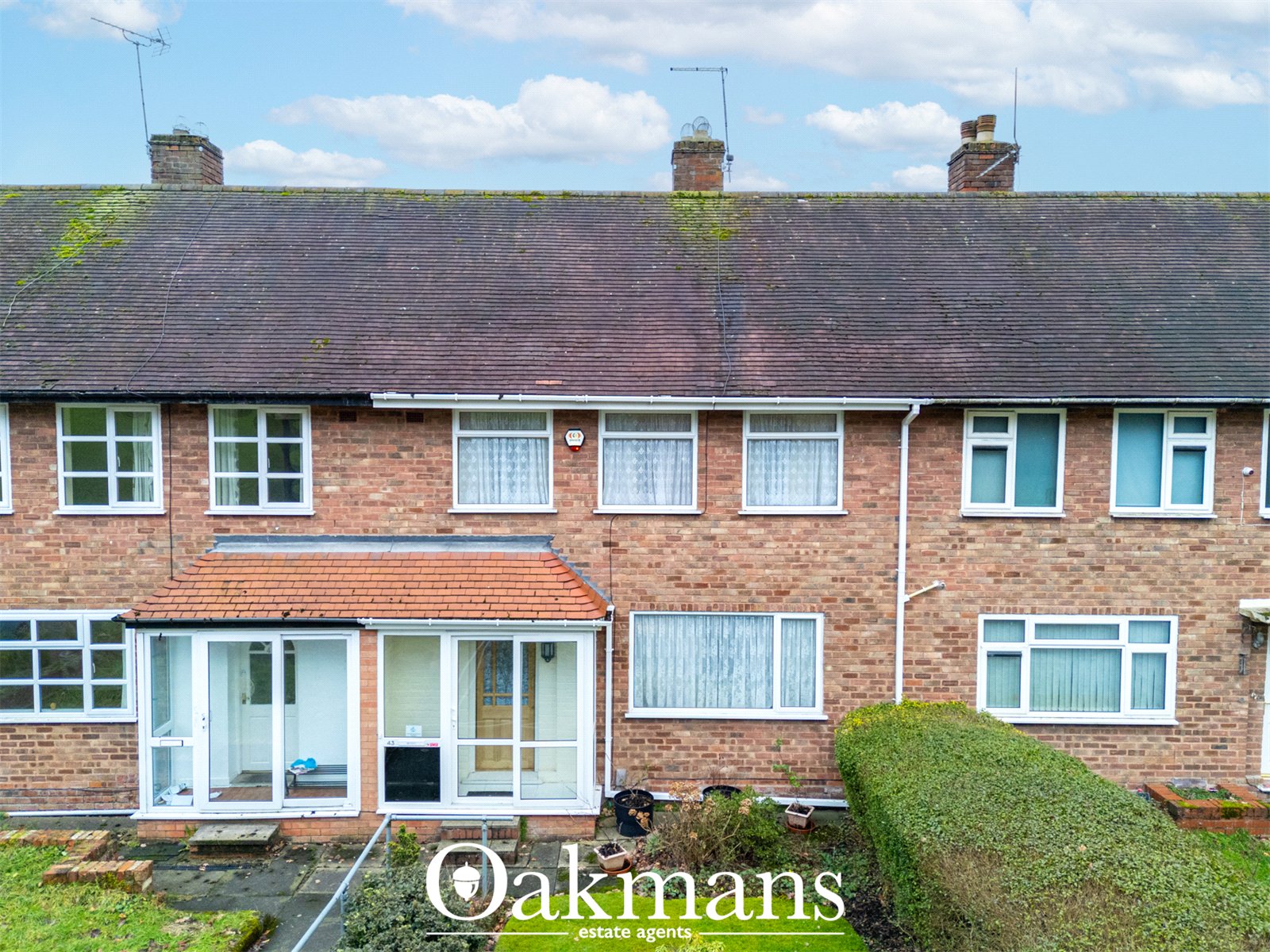 Mill Farm Road, Birmingham, B17