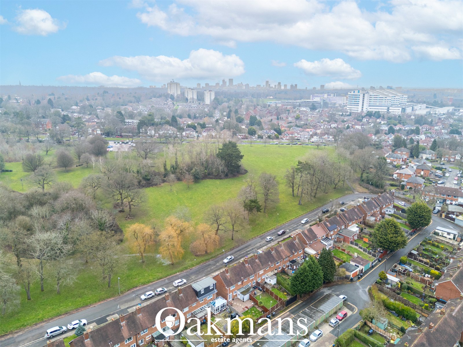 Mill Farm Road, Birmingham, B17
