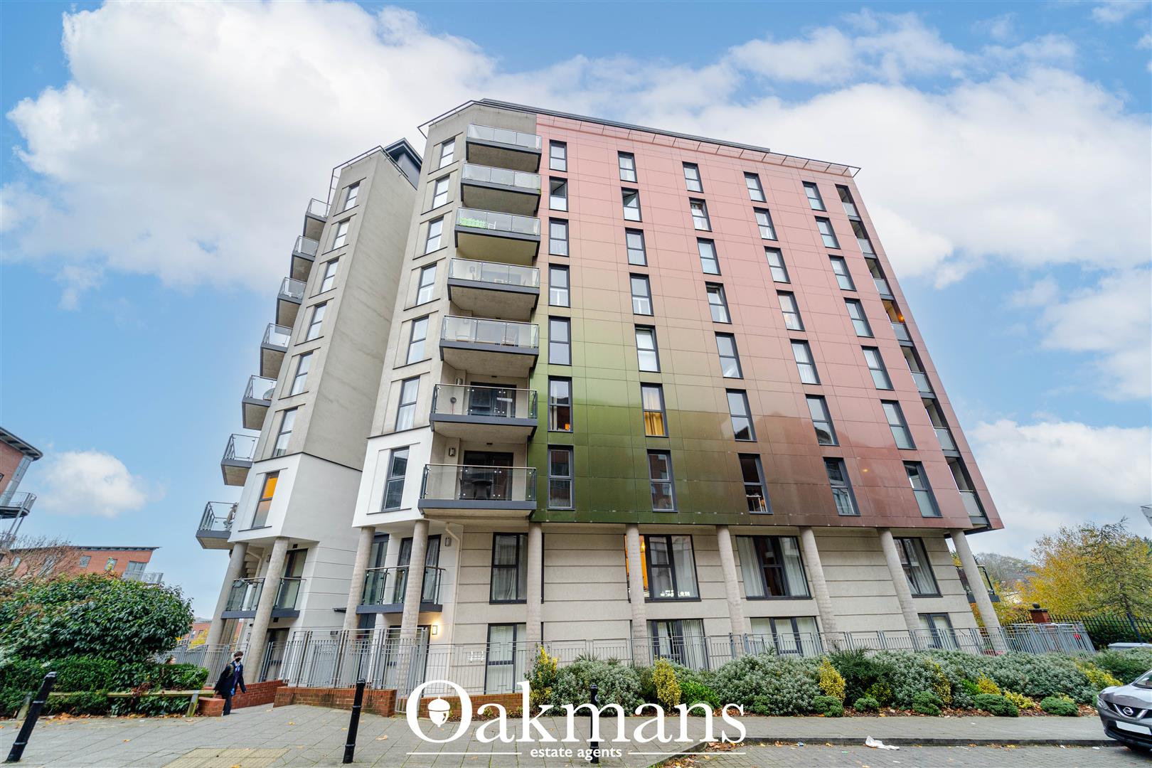 Mason Way, Birmingham, B15