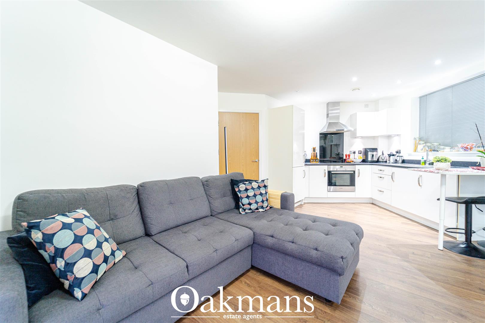 Mason Way, Birmingham, B15