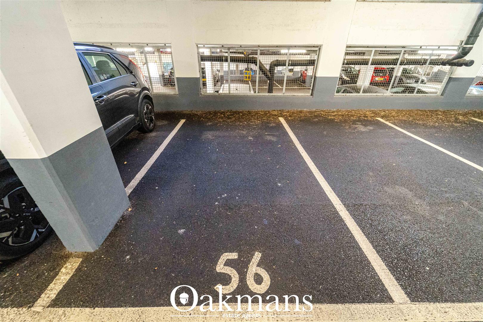 Mason Way, Birmingham, B15