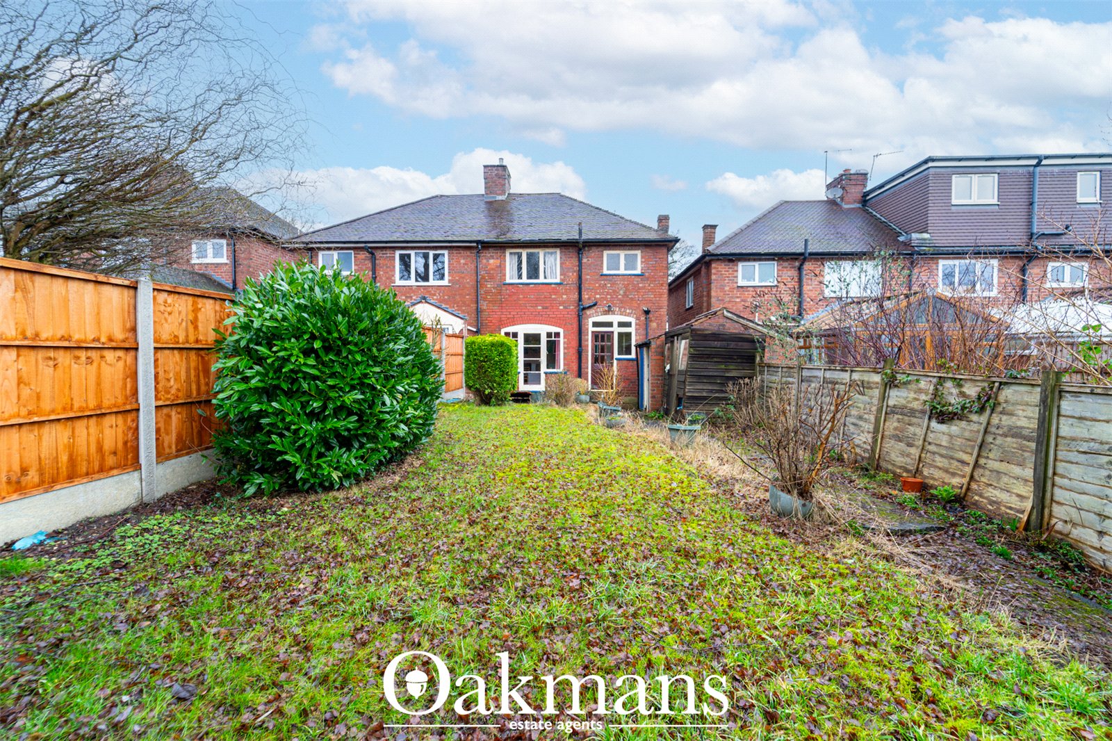 Wentworth Park Avenue, Birmingham, B17