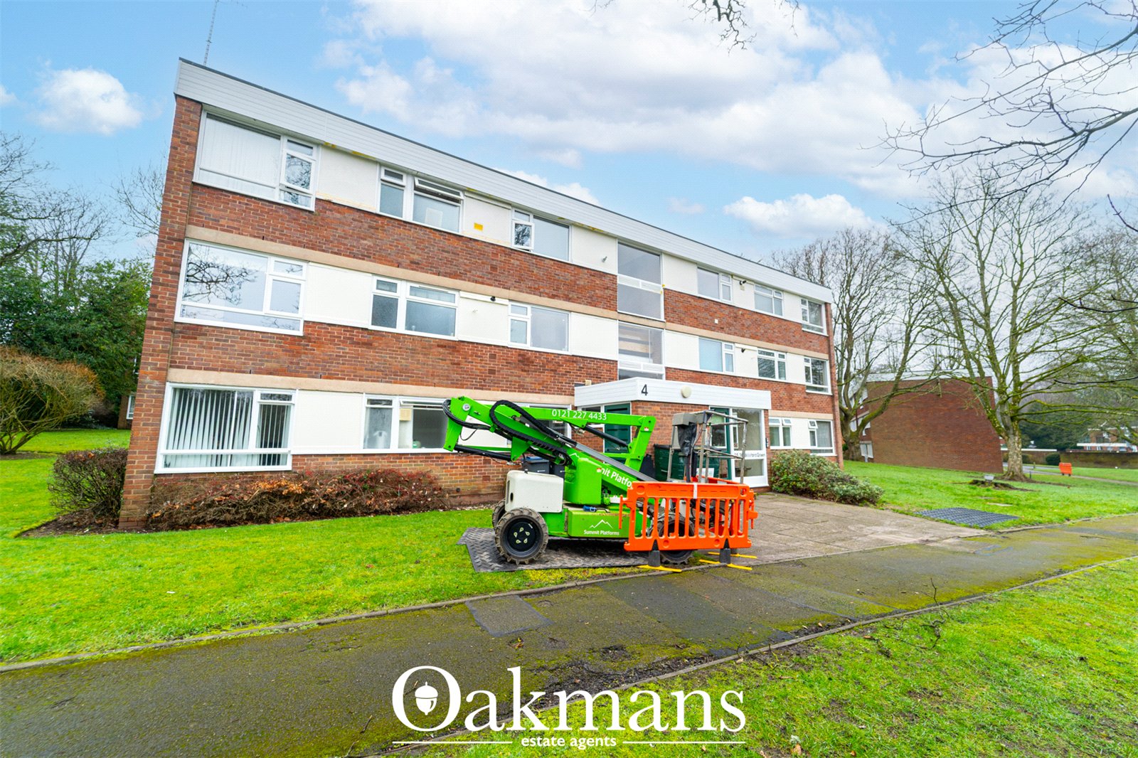 Wilsford Green, Birmingham, B15